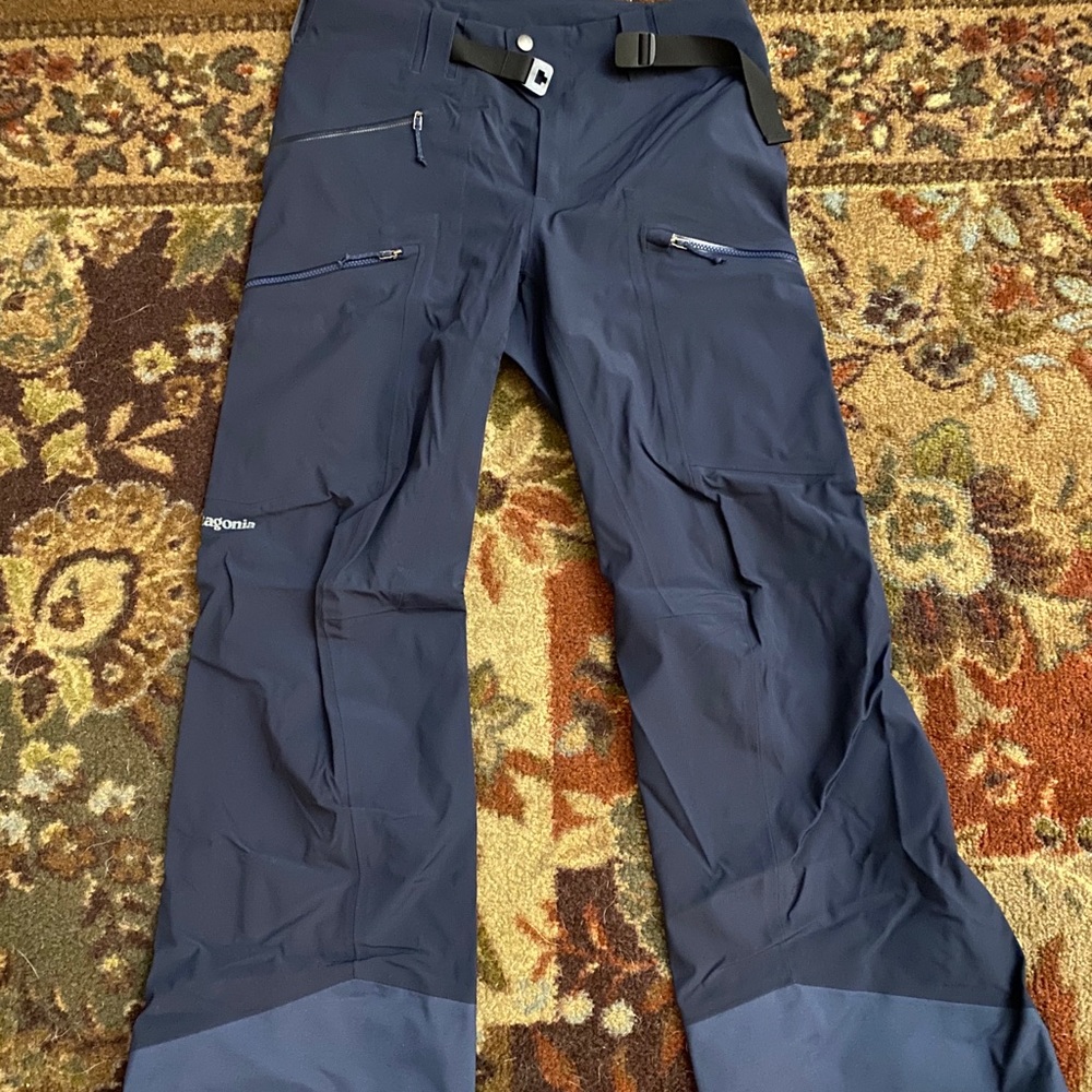 Patagonia Mens Ice/Snow Pants